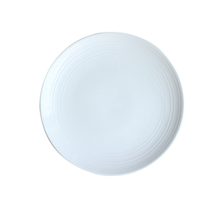 牛排盘子套装欧式小奢华家用情侣西餐餐具全套西餐盘陶瓷菜盘圆盘