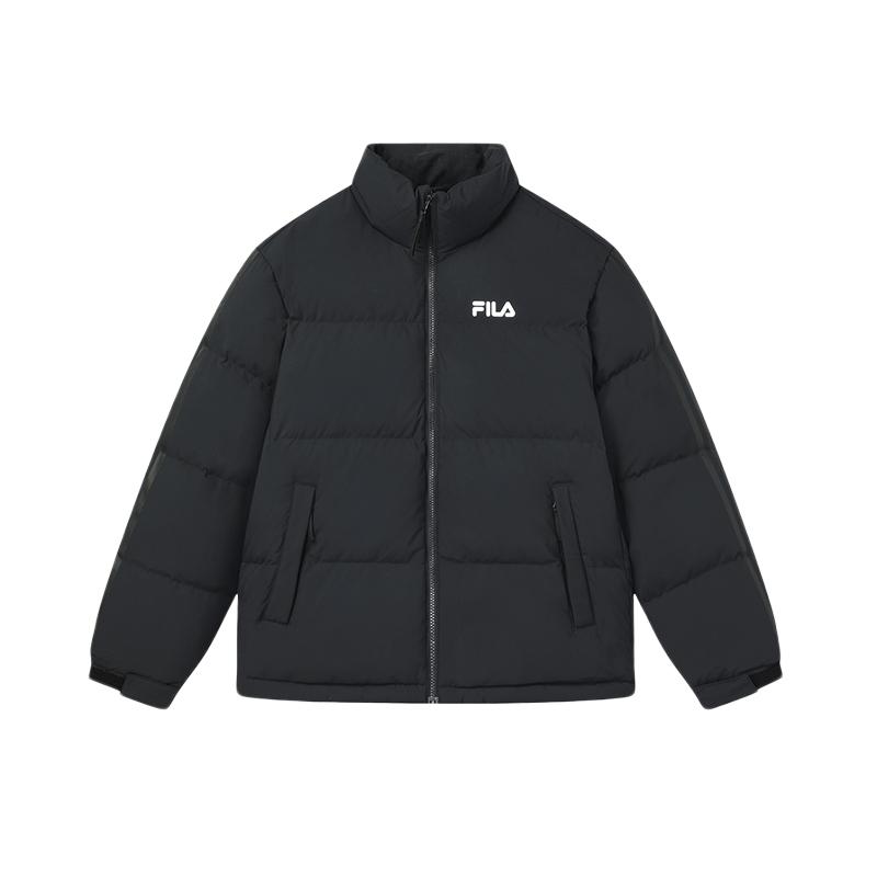 FILA斐乐情侣休闲羽绒服