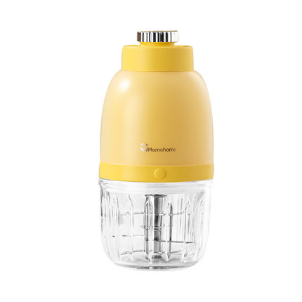 Mamahome辅食机料理机烹饪机婴幼儿宝宝打米糊专用小型全钢刀头