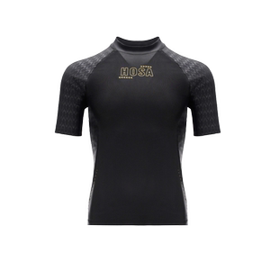 hosa浩沙泳衣男款运动速干游泳衣男士度假泡温泉防晒泳装男款新款