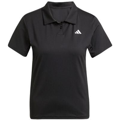 【自营】adidas阿迪达斯女速干凉爽网球翻领POLO衫短袖T恤JZ4924