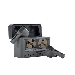 水月雨梦回2 入耳式AI辅助调音HiFi主动降噪tws无线耳机蓝牙6.0