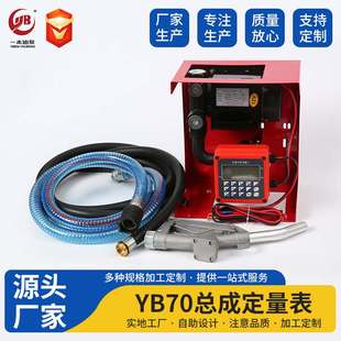 加油泵 Fuel 定量加油泵 Pump 柴油泵 Transfer Kit抽油 YB70