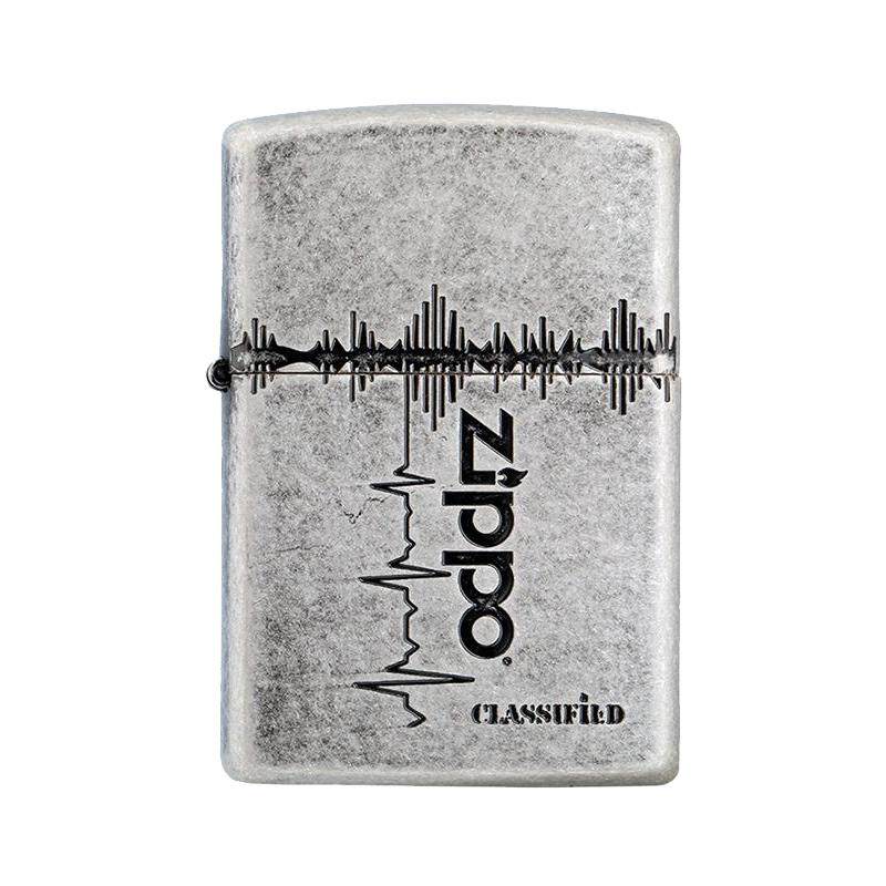 zippo怦然心动送礼zippo打火机