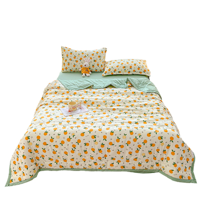 【A类母婴可用】夏凉被毛毯