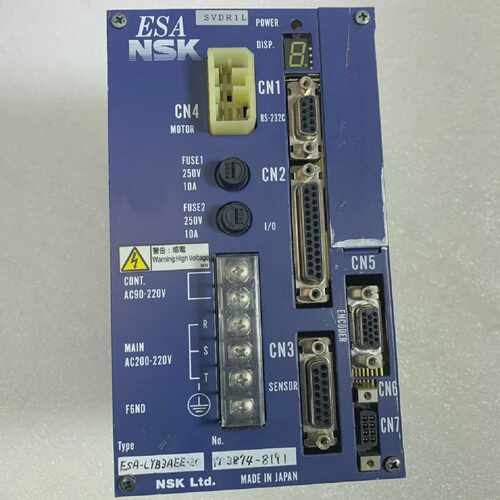 溢价-ESA-LYB3AEE-20  NSK驱动器议价 ！
