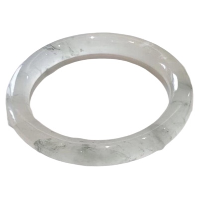 【老凤详】天山翠翡翠手镯