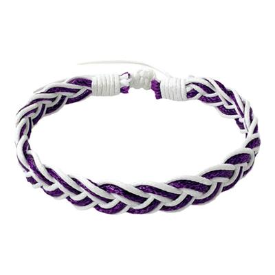 原创设计DELTA情侣简约复古手绳