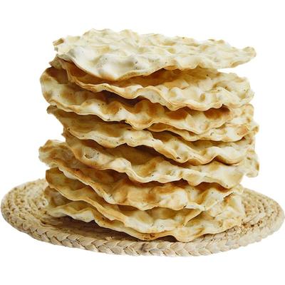 蒲城杜毛女芝麻石子馍滩陕西特产