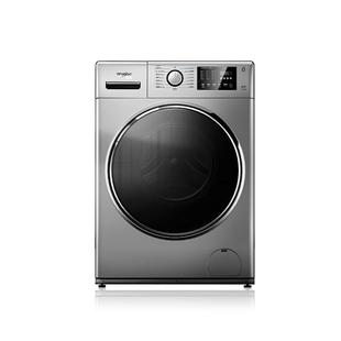 惠而浦洗衣机10公斤全自动智能洗烘干一体机滚筒家用EWDC406220RS