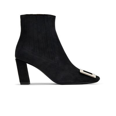 金属切尔西靴RogerVivier