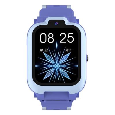 迪士尼儿童电话手表冰雪奇缘女孩艾莎公主小学生天才女童智能手表