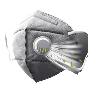 电焊防烟尘口罩焊工专用二保焊n95防尘防尘肺焊接焊锡氩弧焊焊接