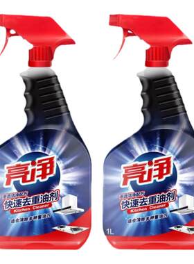亮净厨房去重油污1L渗透去重油剂