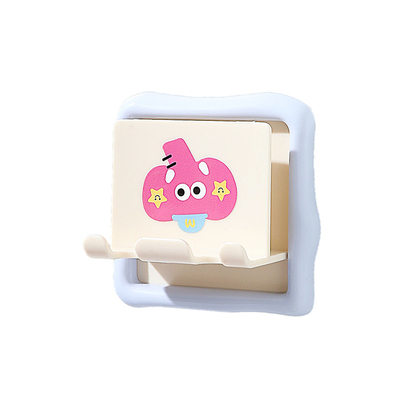 卡通牙刷挂架壁挂免打孔