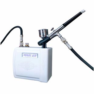 喷绘纹身机浩盛气泵喷笔喷枪电池人体彩绘暂时纹身工具摆摊创业装