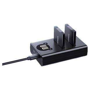 绿联3C认证NB-11L相机电池/充电器适用佳能IXUS125HS/275HS/240US/160/165/170/175/SX410IS/SX430I