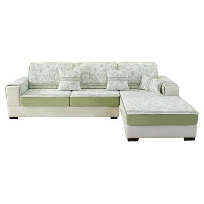 夜金鱼全包围沙发垫套罩笠保护套