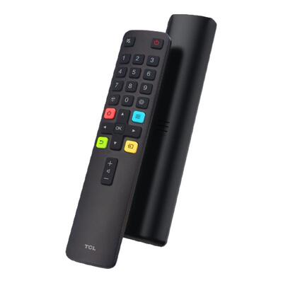 原厂遥控器TCL无需设置直接使用
