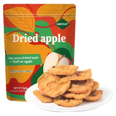 HRYOUP苹果干健康小零食