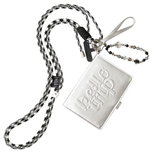 护照夹收纳包多功能跨境签证零钱一体机票证件包出国旅行必备神器