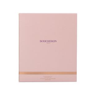 欧洲直邮Boucheron宝诗龙斋普尔手链女士浓香水EDP淡香清新100ml