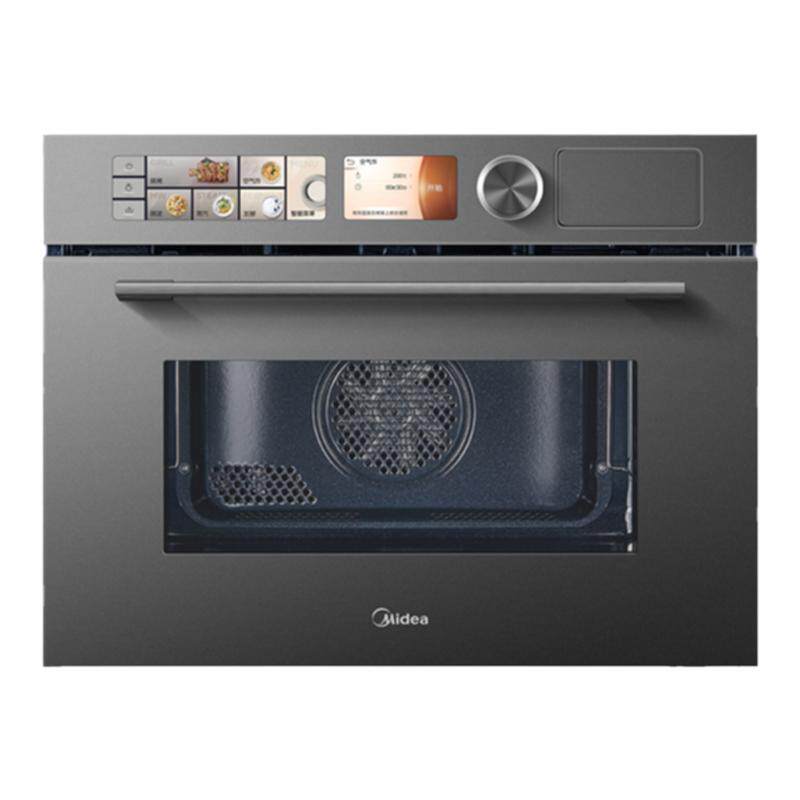 Midea/美的 GR6微蒸烤炸炖一体机嵌入式蒸烤微波炉R6/GR6S/GR6Pro