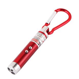 激光笔验钞手电筒三合一红外线逗猫教鞭沙盘售楼处驾校指示笔远射大功率极光机光指星笔强光教学用耐用多功能