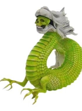 潮流艺术innersect居家摆件青龙