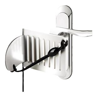 阻门器女生顶门防盗便携反锁家用酒店安全堵门档独居神器防狼租房