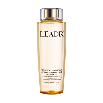 两瓶法国LEADR菁纯精华水爽肤水