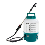 5L小型电动喷雾器农用喷壶高压背负新式 锂电池打药E机消毒浇花o.