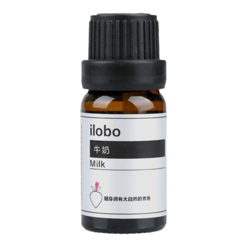 Milk牛奶香调香薰精油扩香加湿器手工香精扩香香氛ilobo 10ml