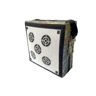 中正靶厂一体化纤维箭靶x10箭靶复合弓专用美猎反曲箭凯夫拉箭靶