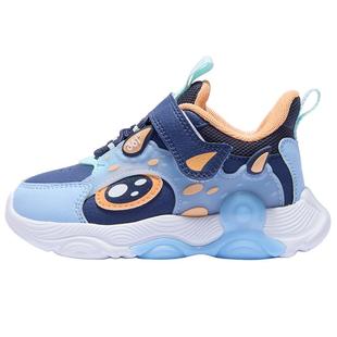 361童鞋男童学步鞋2025冬季新款革面防撞保暖宝宝鞋幼童恐龙鞋子