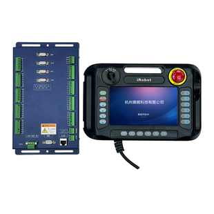 桁架上下料控制器机械手控制器立柱式码垛机械手控制器码垛