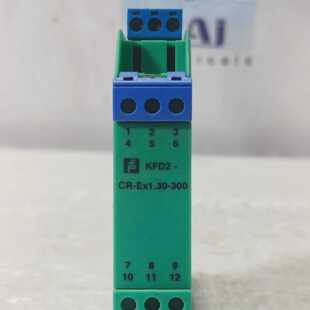 PEPPERLFUCHSKFD2CREX1.30300变压器隔离重复器71842免运费