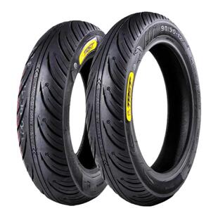 TRST小牛电动车九号摩托车半热熔福喜轮胎10寸12寸110-120-130-90