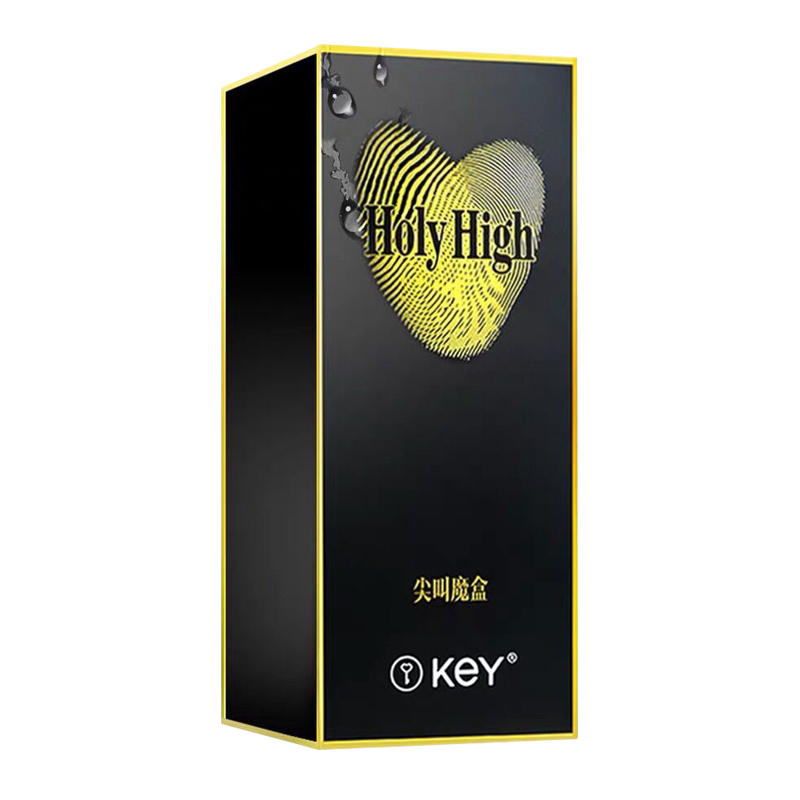 key尖叫魔盒延时避孕套玻尿酸避孕套