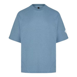 adidas阿迪达斯男子FOS M WF TEE SS运动休闲短袖T恤KW0107