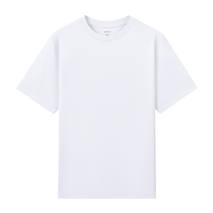 【夏季新品】十如仕高弹力挺括超柔凉感久穿不软塌短袖T恤T10