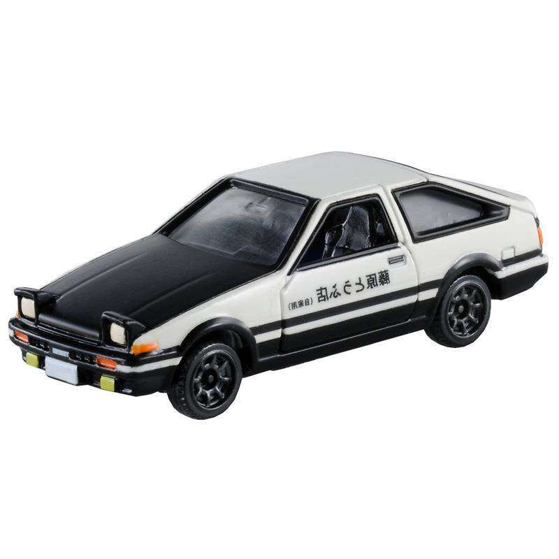 TOMY合金车164头文字D藤原拓海