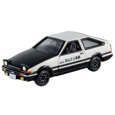 TOMY合金车164头文字D藤原拓海