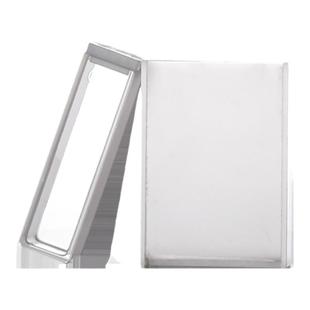 闽玻玻璃石英比色皿5/10/20/30/40/50/100mm化学实验室分光光度计