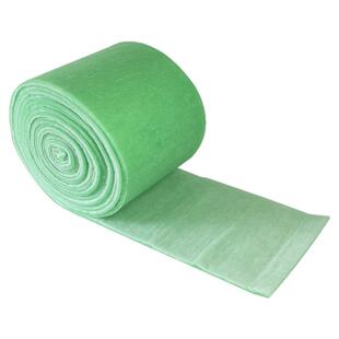 加厚双色棉整卷水族箱鱼缸过滤棉双层净水棉生化棉过滤材料净水棉