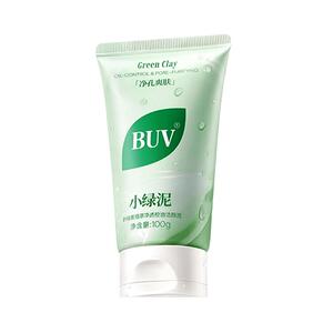 笔薇小绿泥洗面奶控油深层清洁