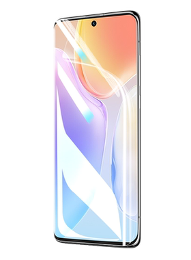 云曼丰适用vivox70钢化膜x70pro+手机膜vivo70por十全屏覆盖viovx7O新款vivix保护vovox叉全包vox新品vovix