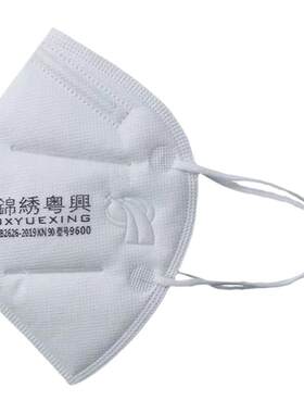 锦绣粤兴防尘口罩活性炭款3D立体