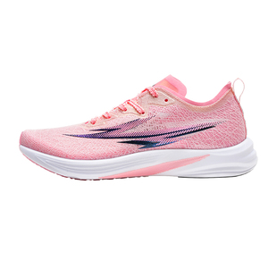 燃动力竞速2.0全掌碳板跑鞋男缓震跑步鞋女子田径训练轻便运动鞋