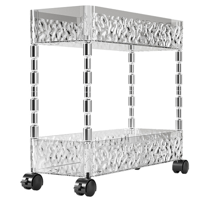 mrbasket卫生间推车置物架